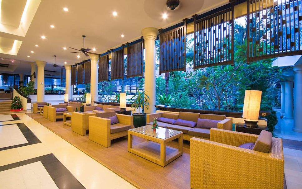 Lobby Foto