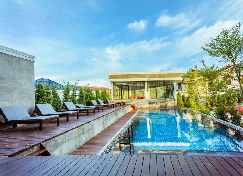 Pool Foto