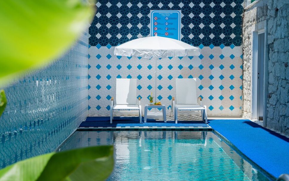 Pool Foto