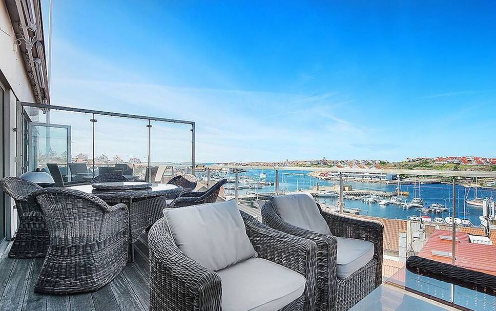 Balkon Foto