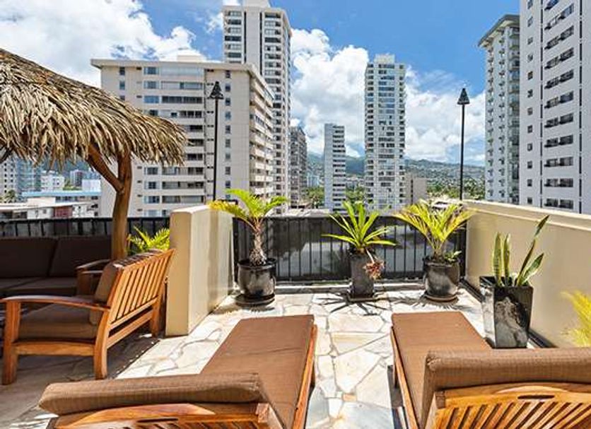 Balkon Foto
