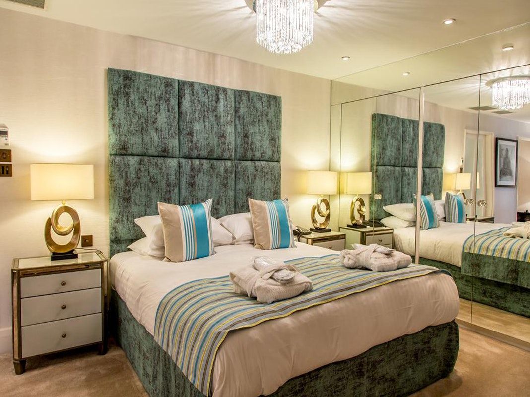 Schlafzimmer