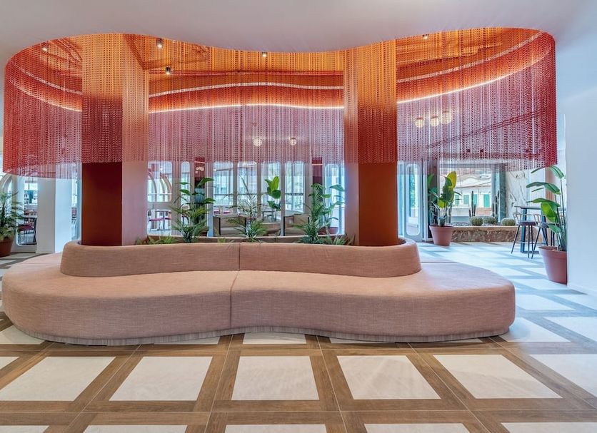 Lobby Foto
