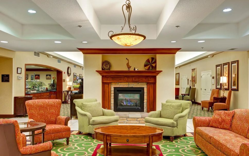 Lounge Foto