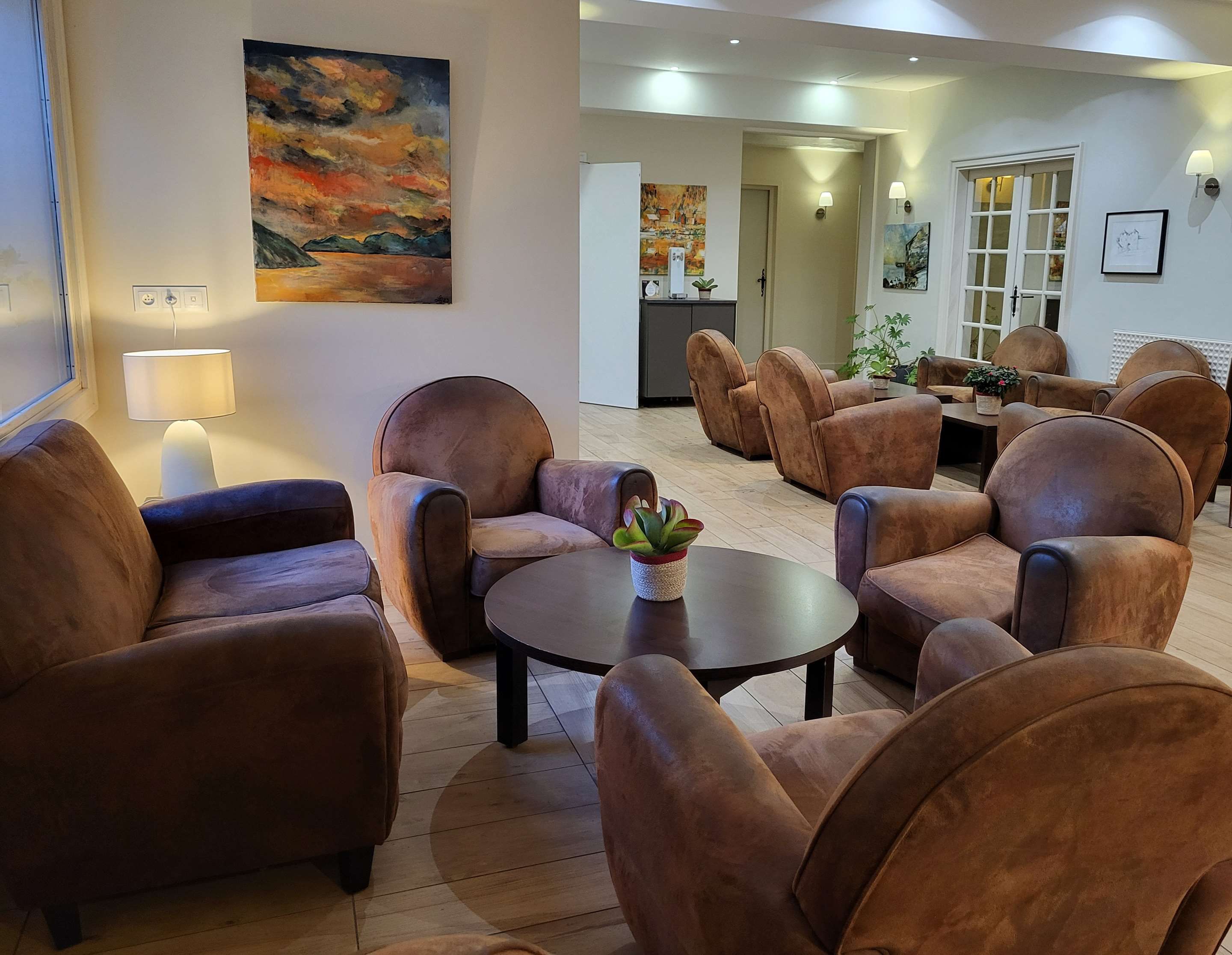 Lounge Foto