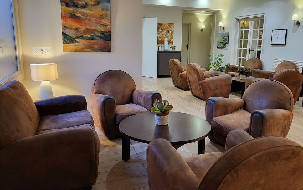 Lounge Foto