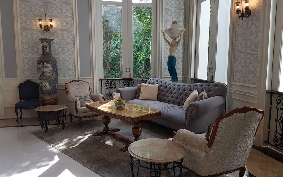 Lounge Foto