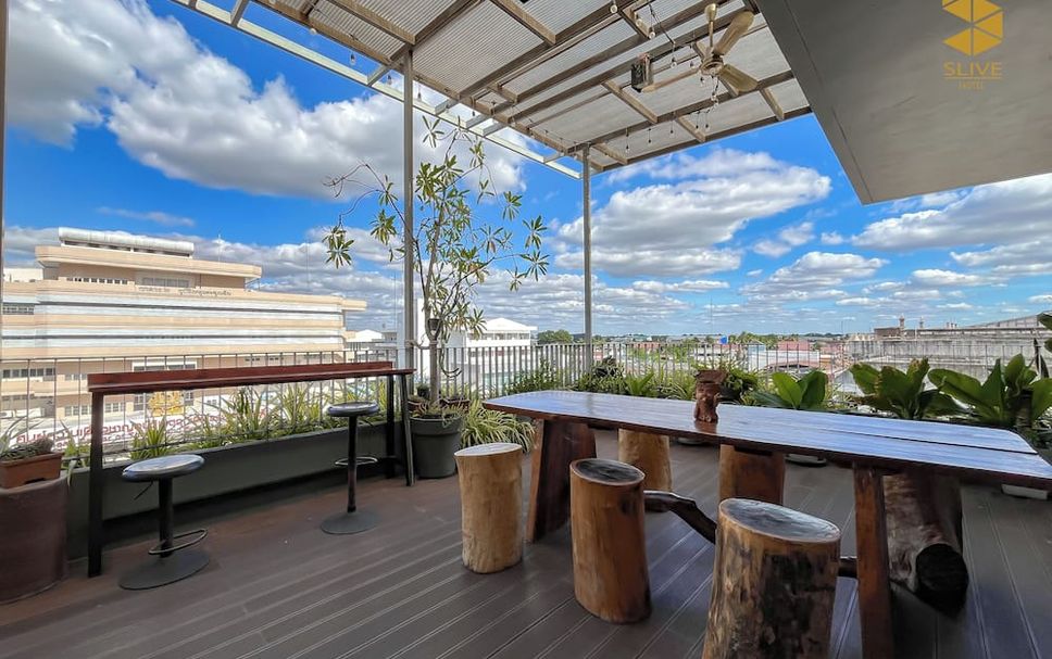 Balkon Foto