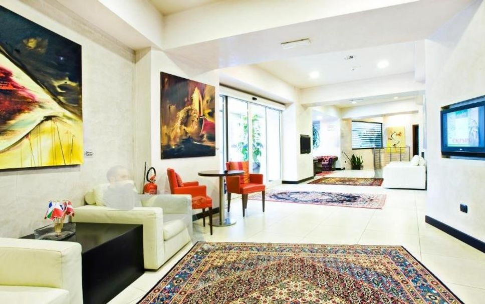 Lobby Foto
