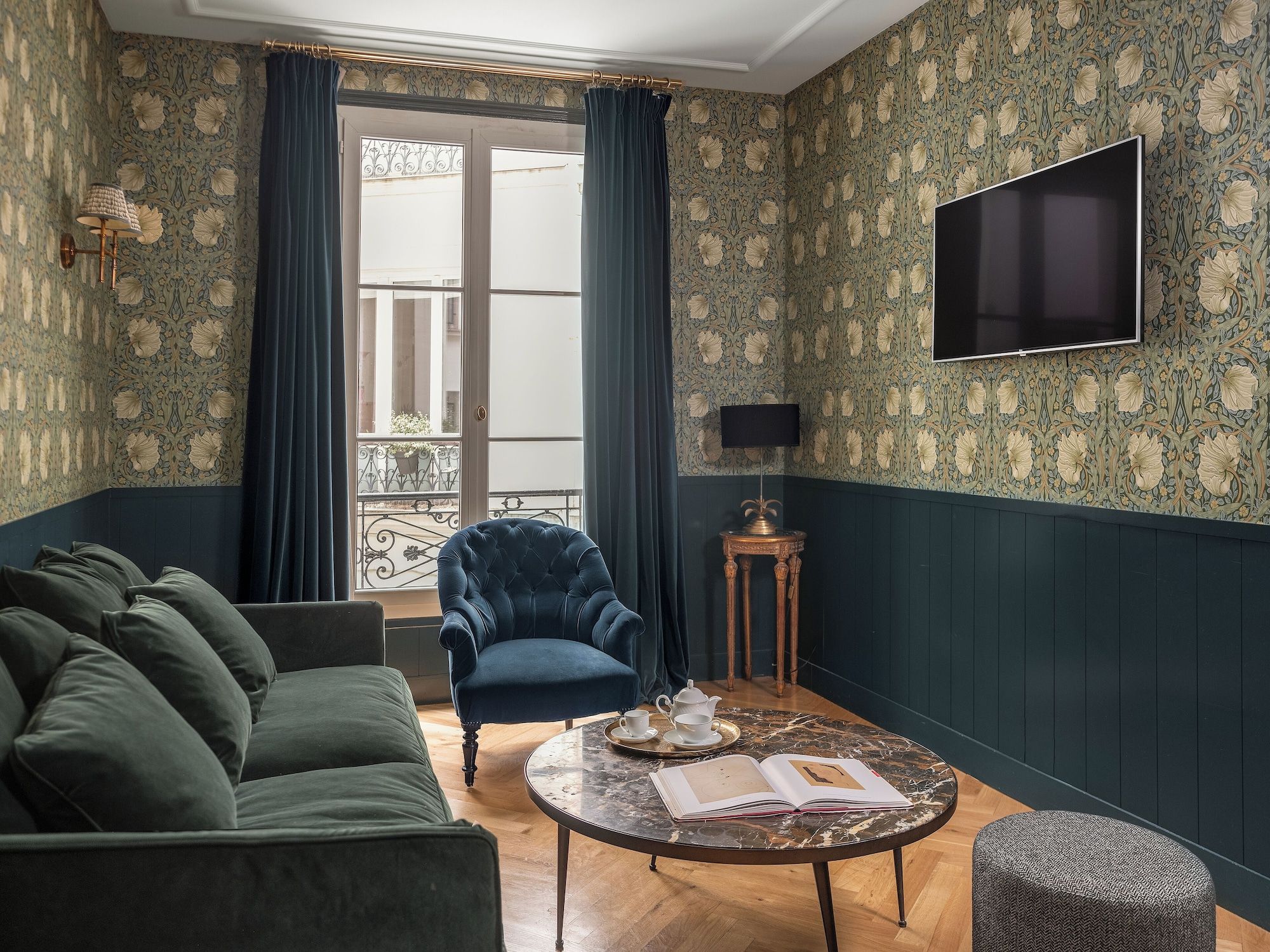 Wohnzimmer
