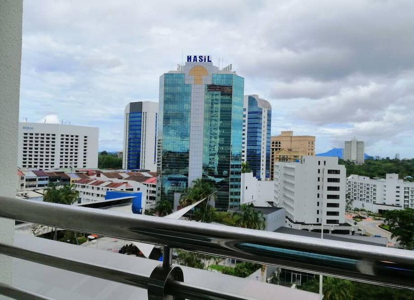 Balkon Foto