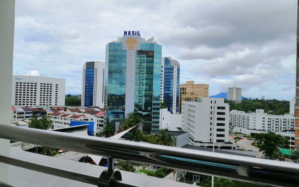 Balkon Foto