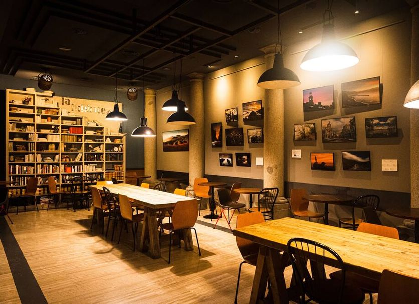 Restaurant Foto