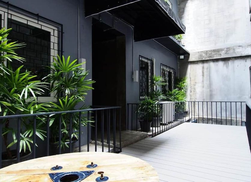 Balkon Foto