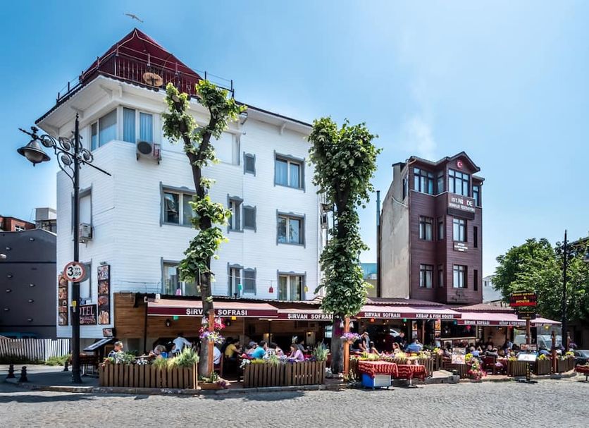 Gebäude Foto