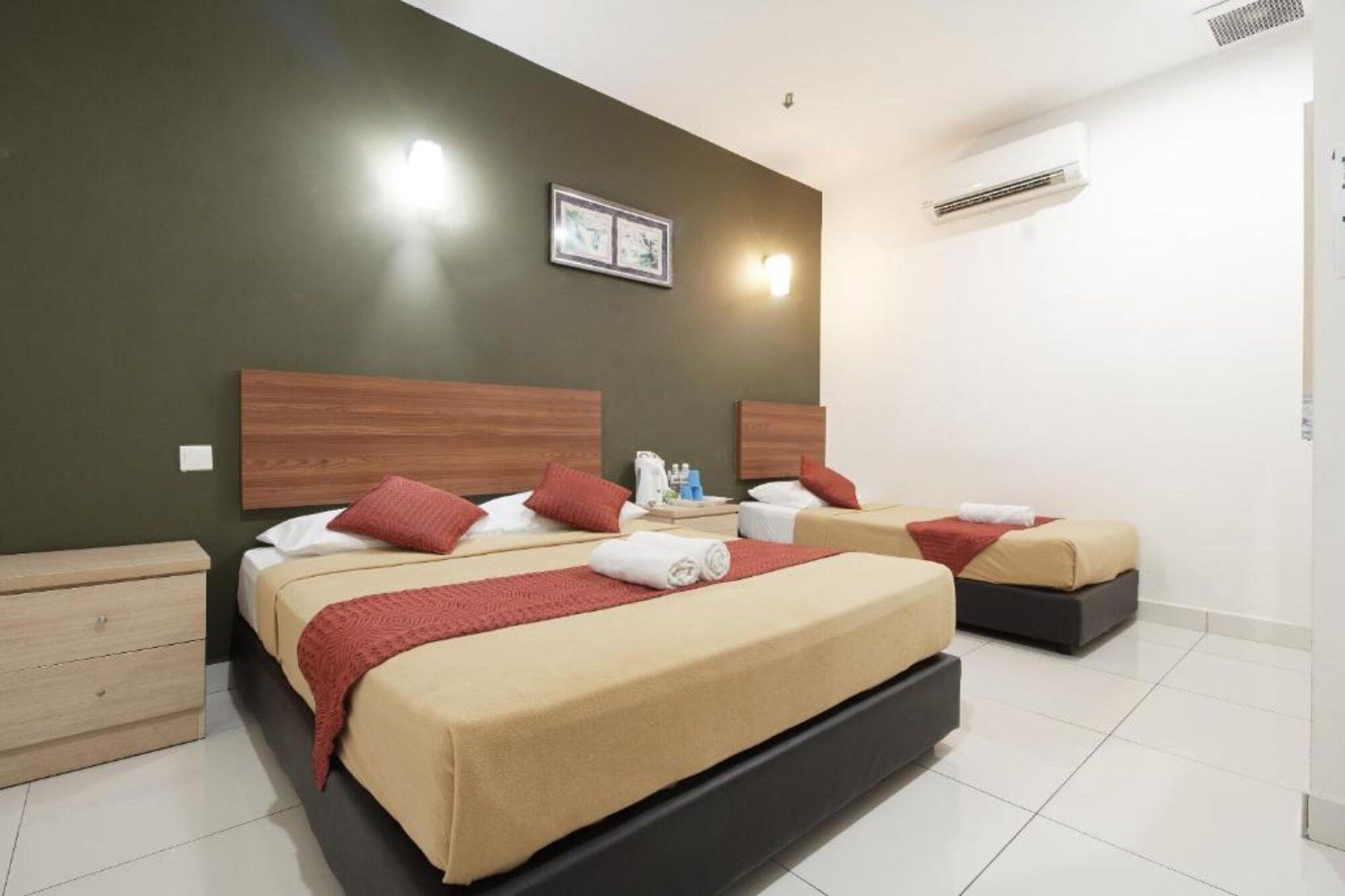 Schlafzimmer