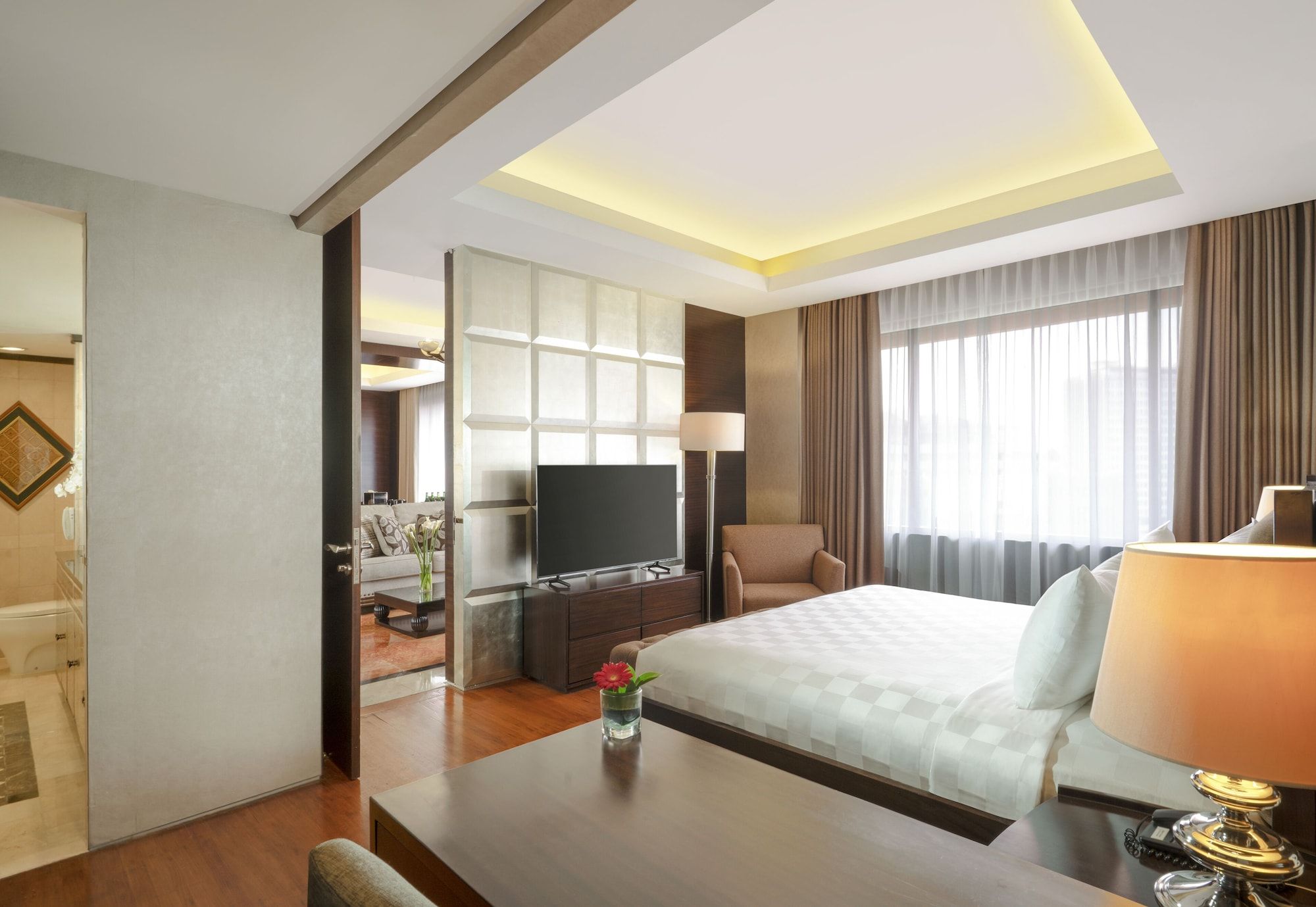 Schlafzimmer