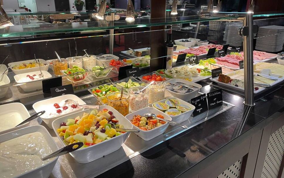 Buffet Foto