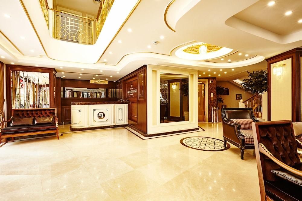 Lobby Foto