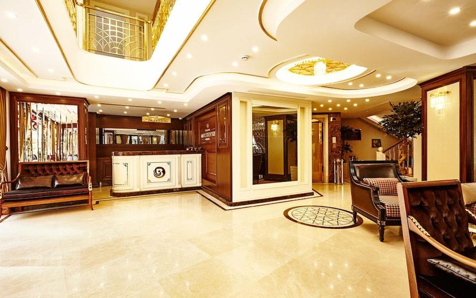 Lobby Foto
