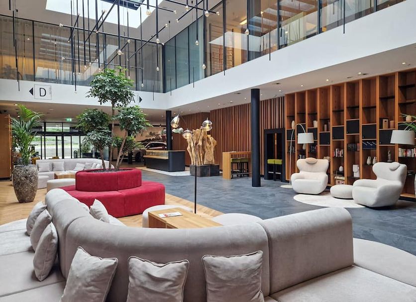 Lobby Foto