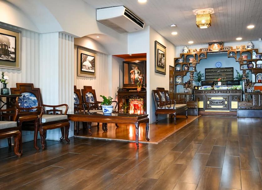 Lobby Foto