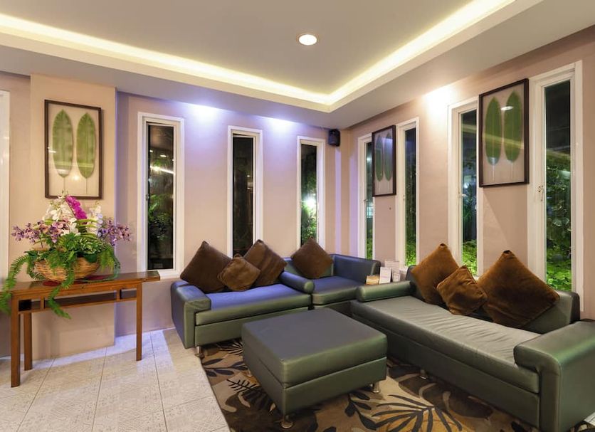 Lounge Foto