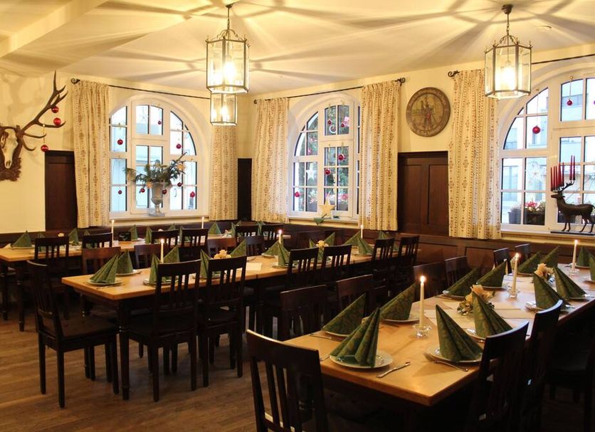Restaurant Foto
