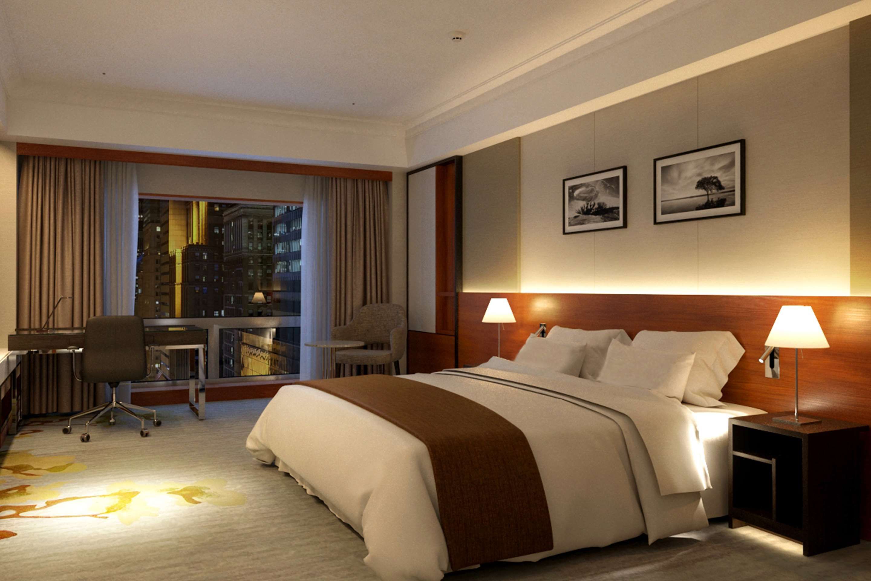 Schlafzimmer
