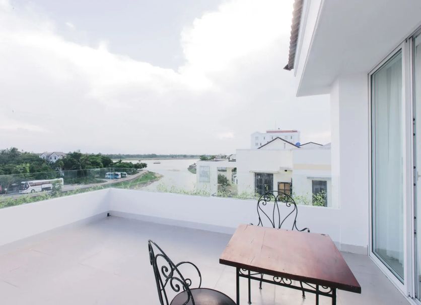 Balkon Foto