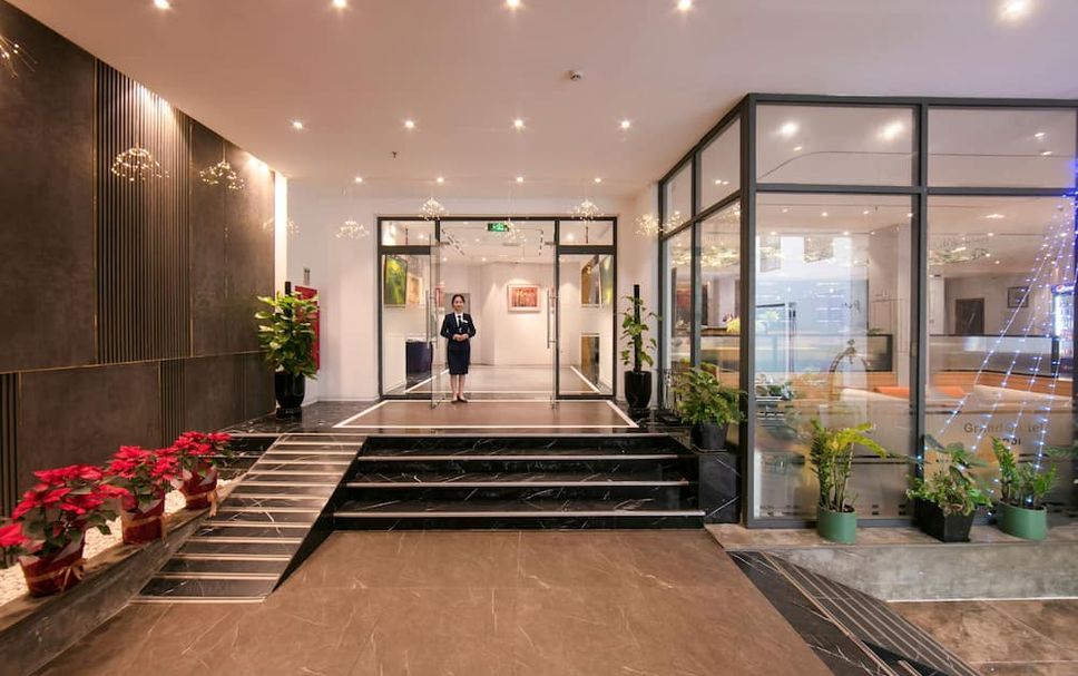 Lobby Foto