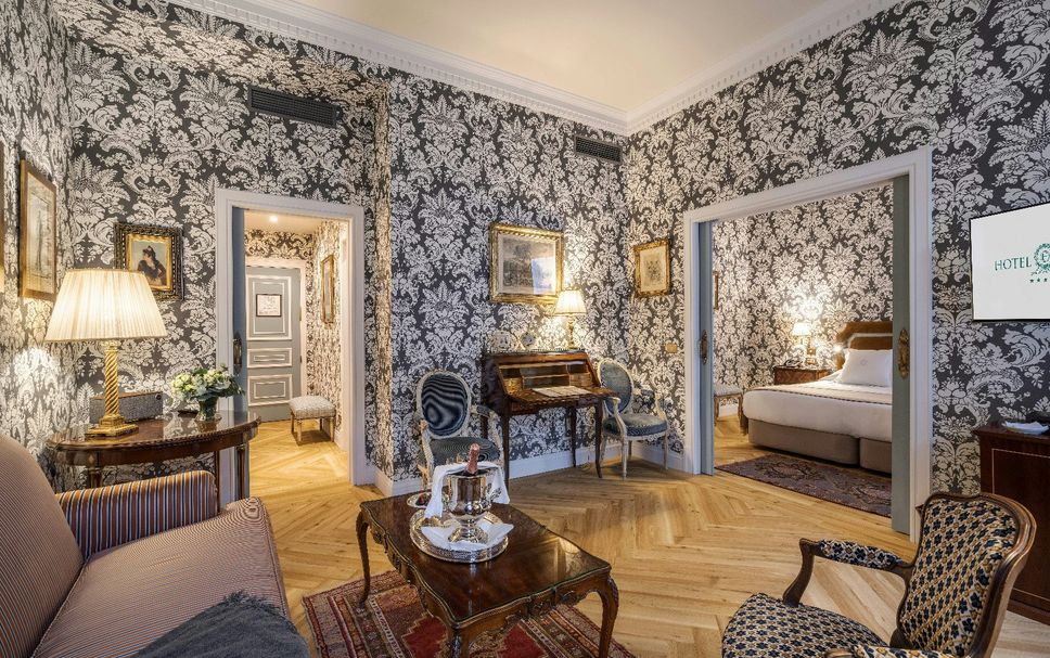 Wohnzimmer Foto