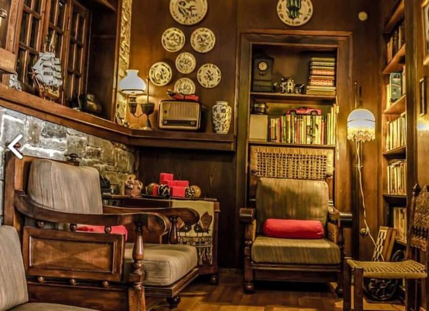 Lounge Foto
