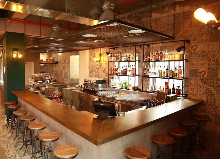 Bar Foto