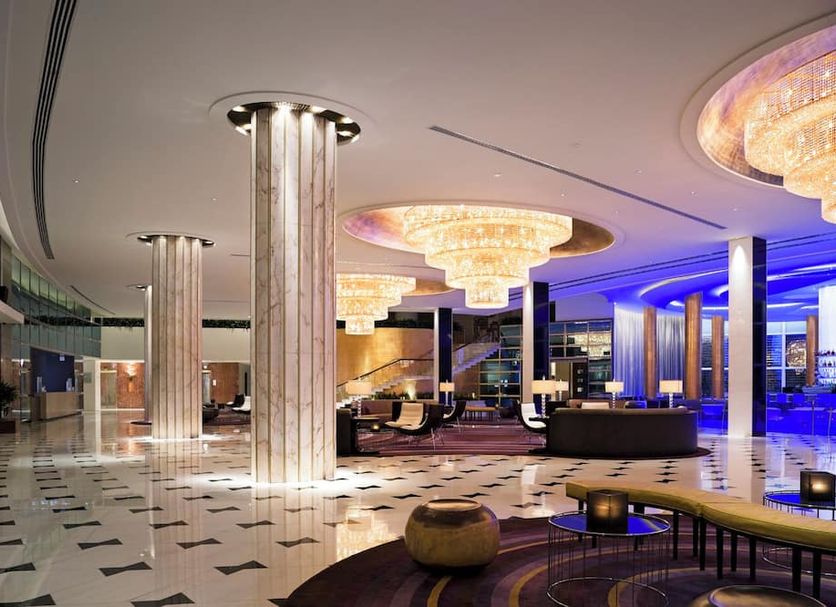 Lobby Foto
