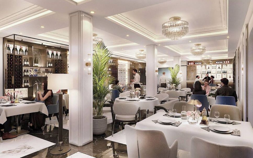 Restaurant Foto