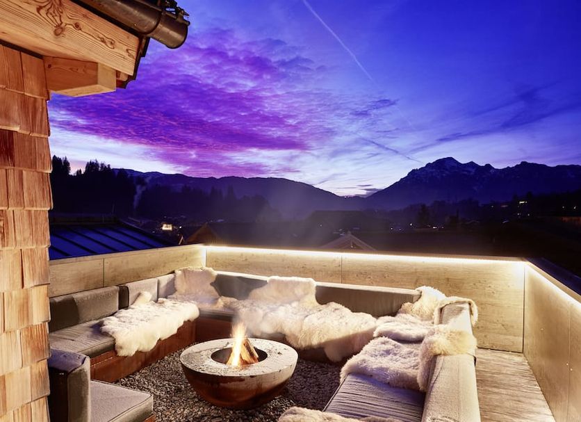 Balkon Foto