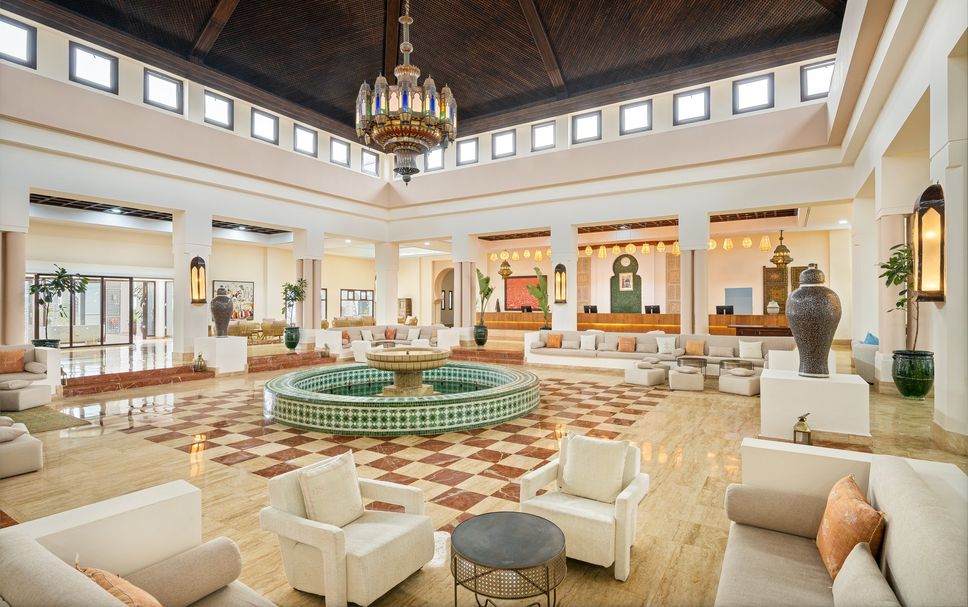 Lobby Foto