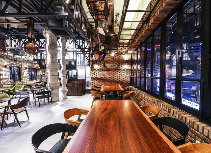 Bar Foto