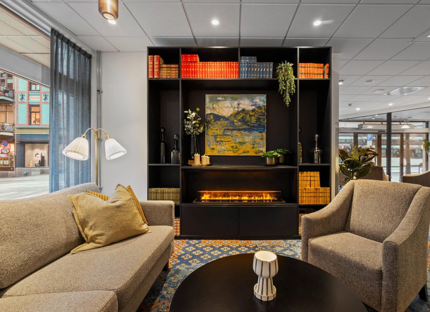 Lounge Foto