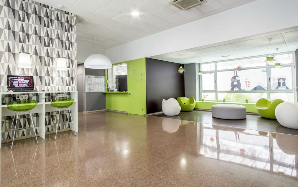 Lobby Foto