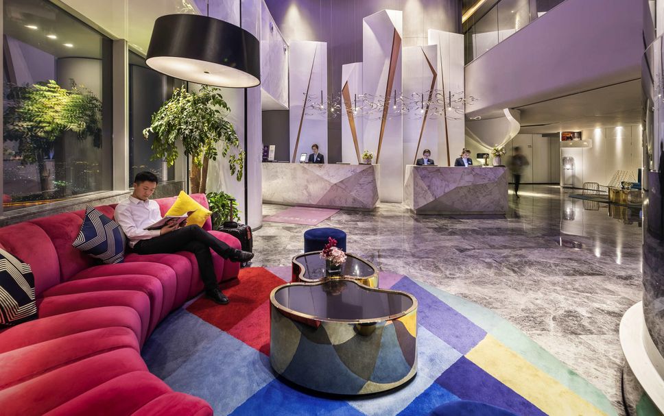 Lobby Foto
