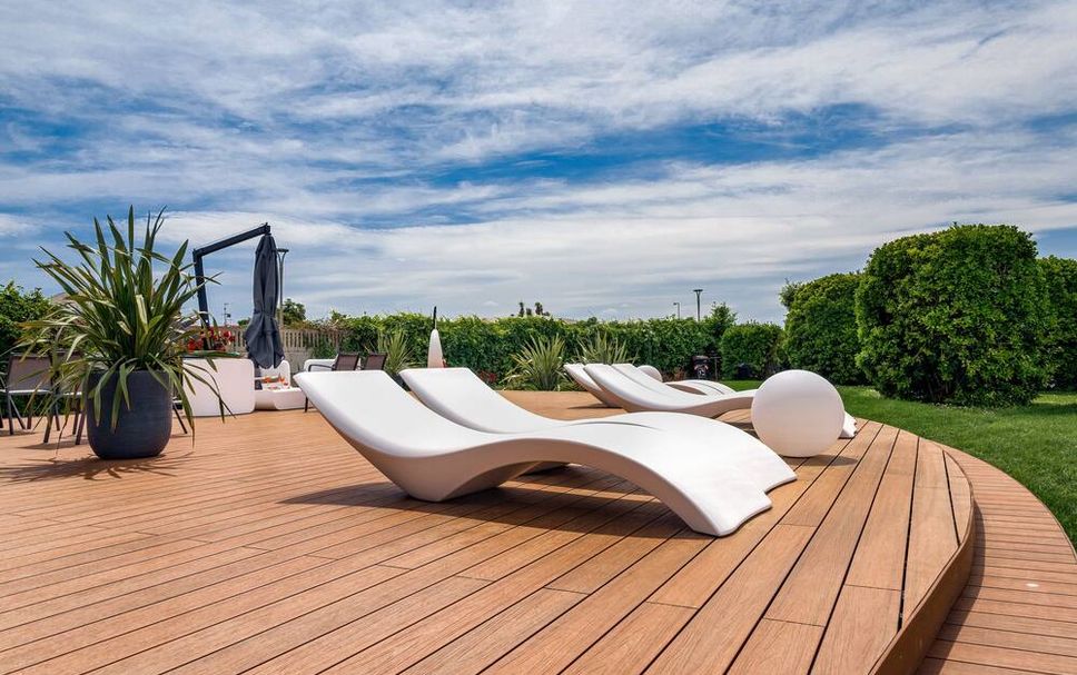 Balkon Foto