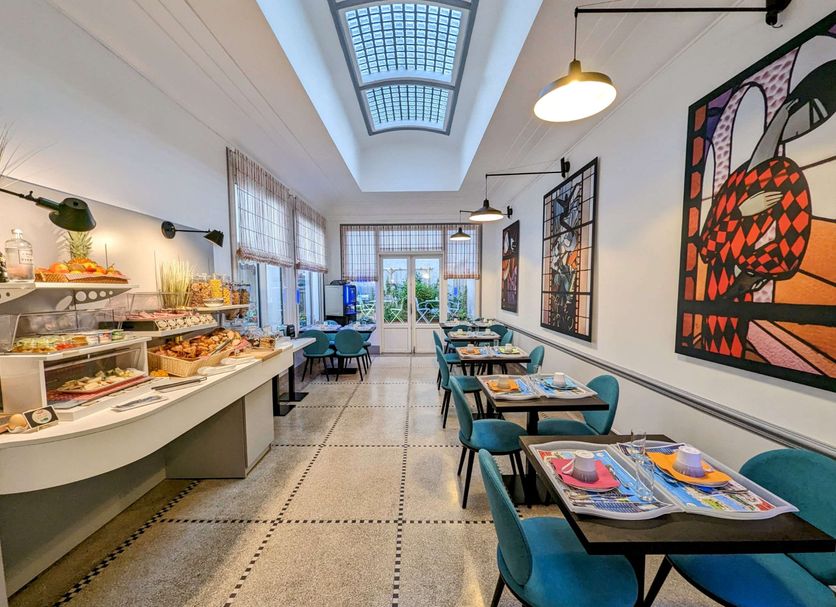Restaurant Foto