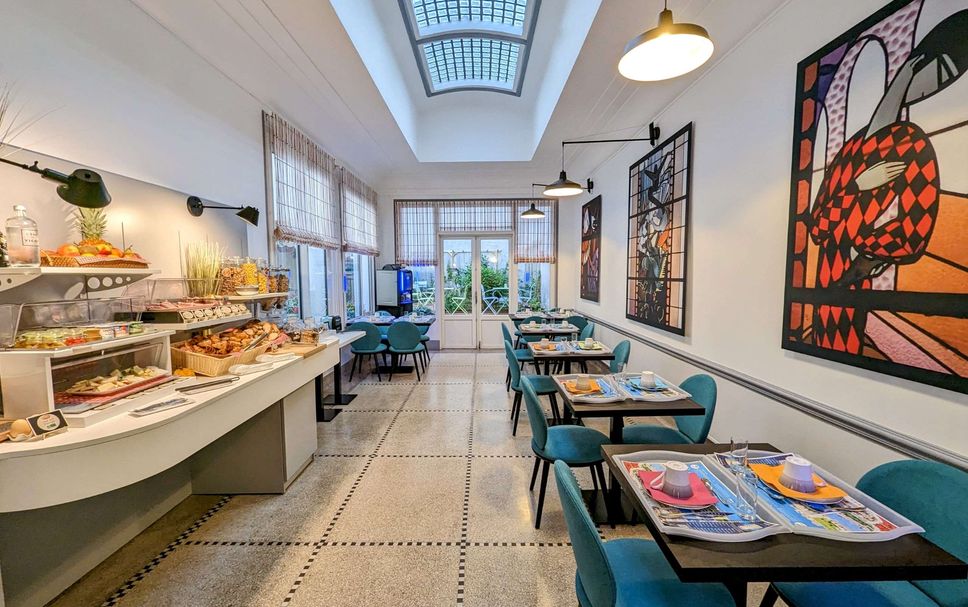 Restaurant Foto