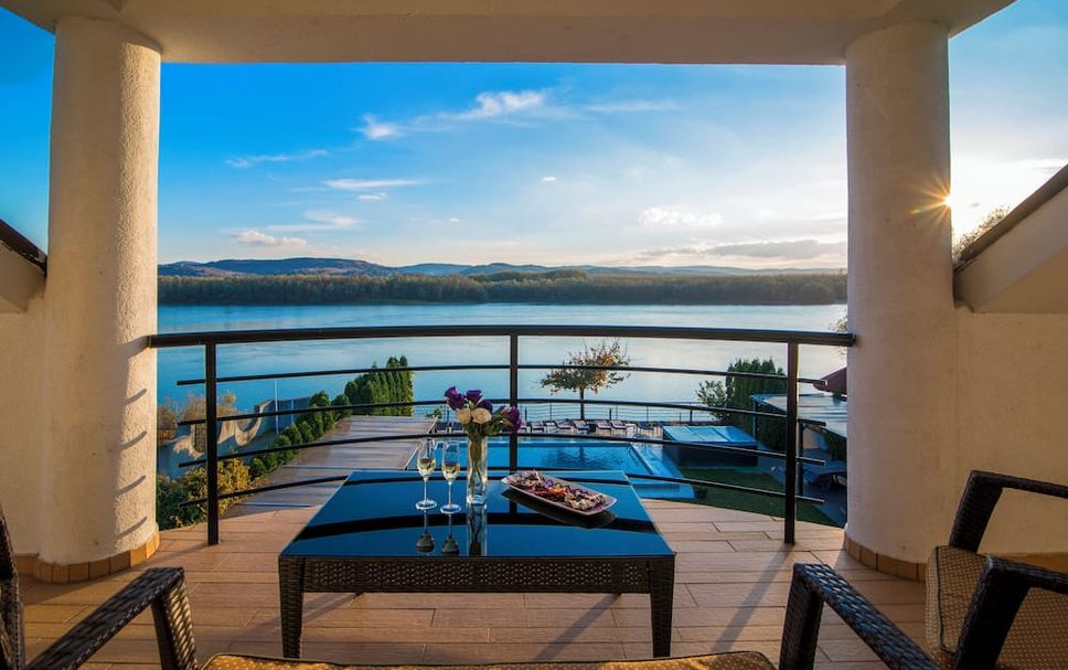 Balkon Foto