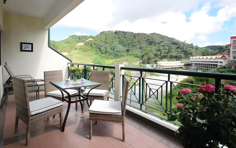 Balkon Foto