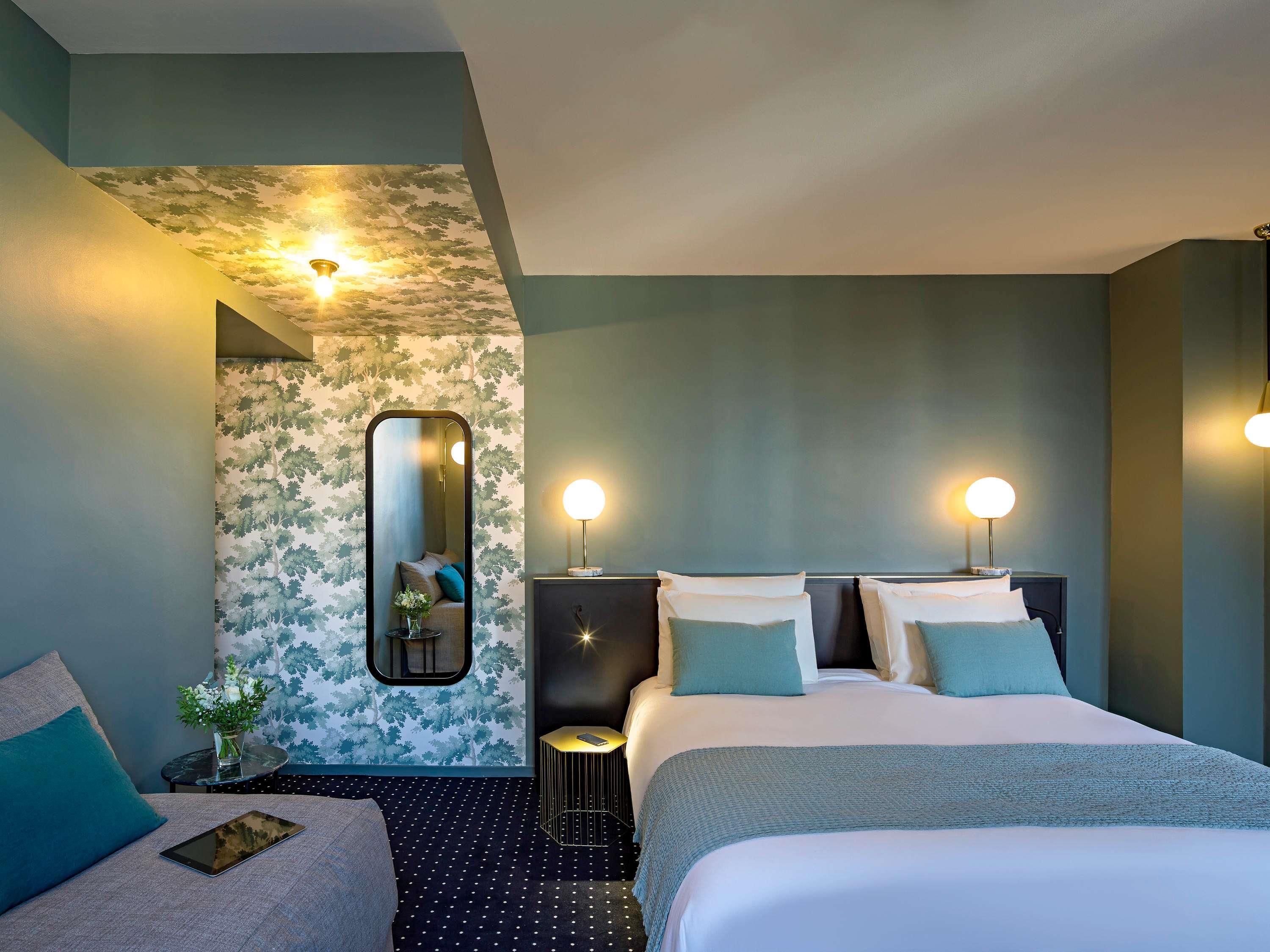 Schlafzimmer