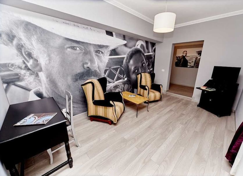 Wohnzimmer Foto