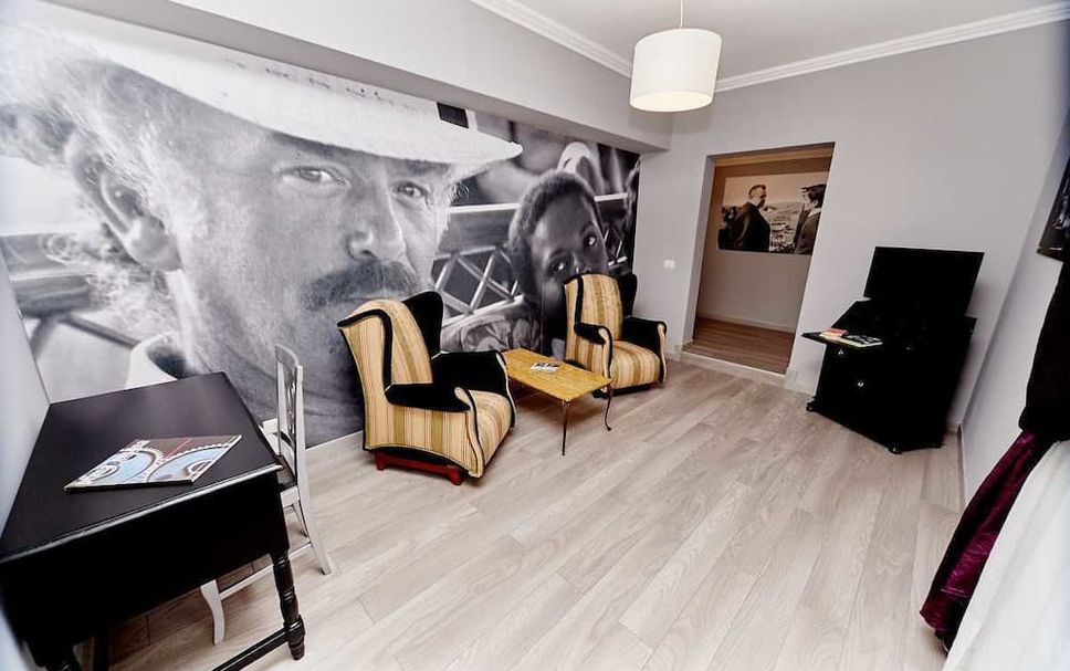 Wohnzimmer Foto